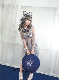 ElyEE - NO.047 Grey Wolf - Transparent Nightgown(10)